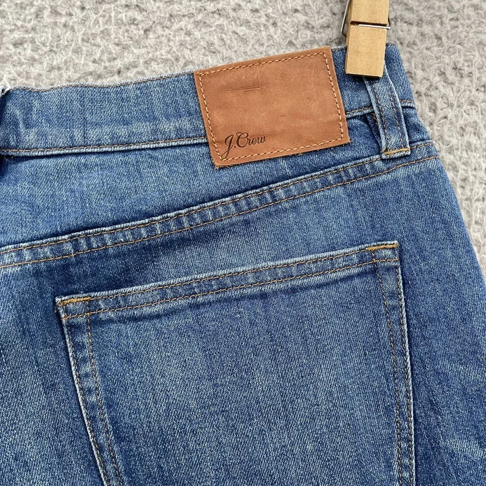 J.Crew 770 Jeans Mens 31x29* Whisker Slim Kaihara Japanese Denim Minimalist 90's